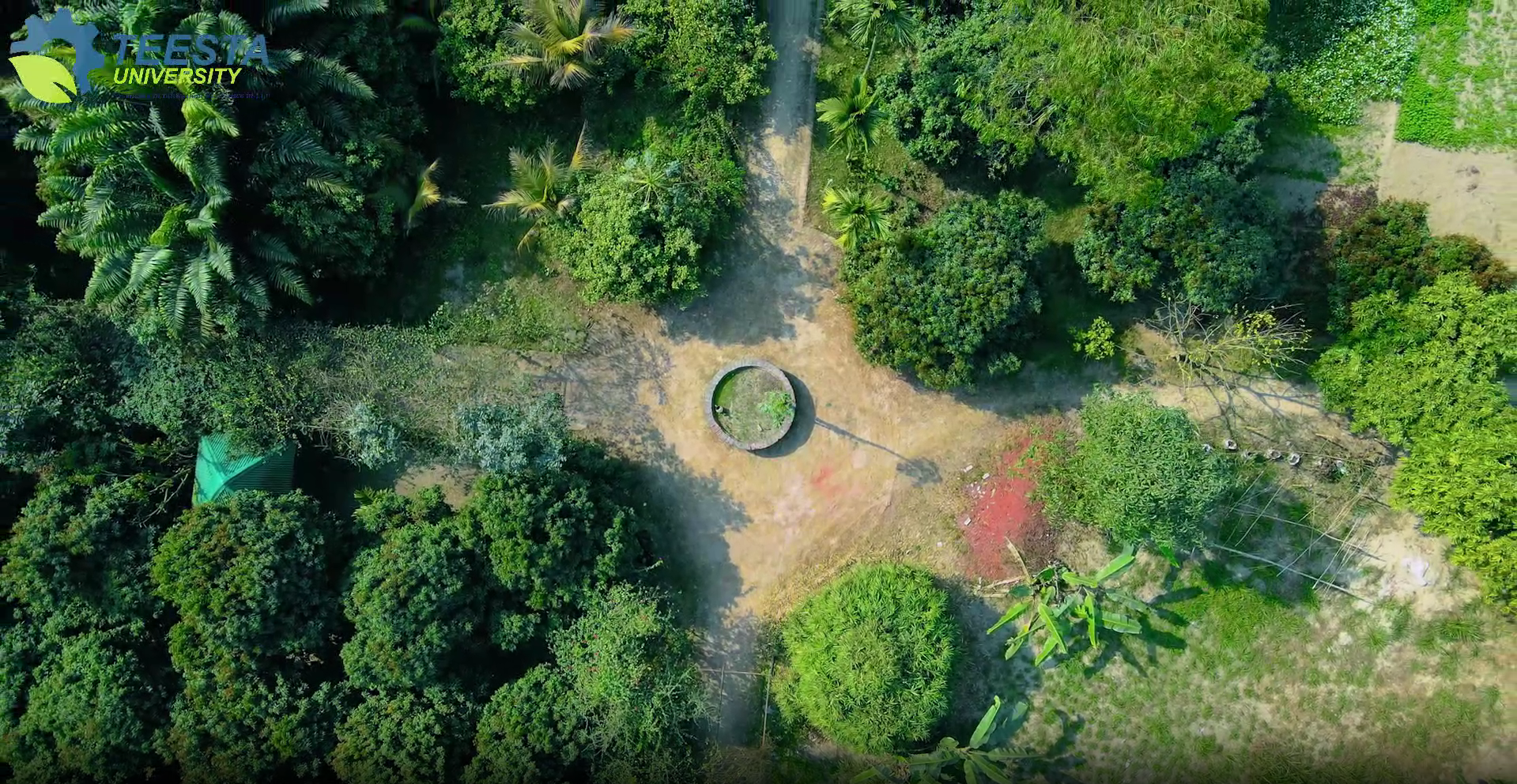 Teesta University Campus Video