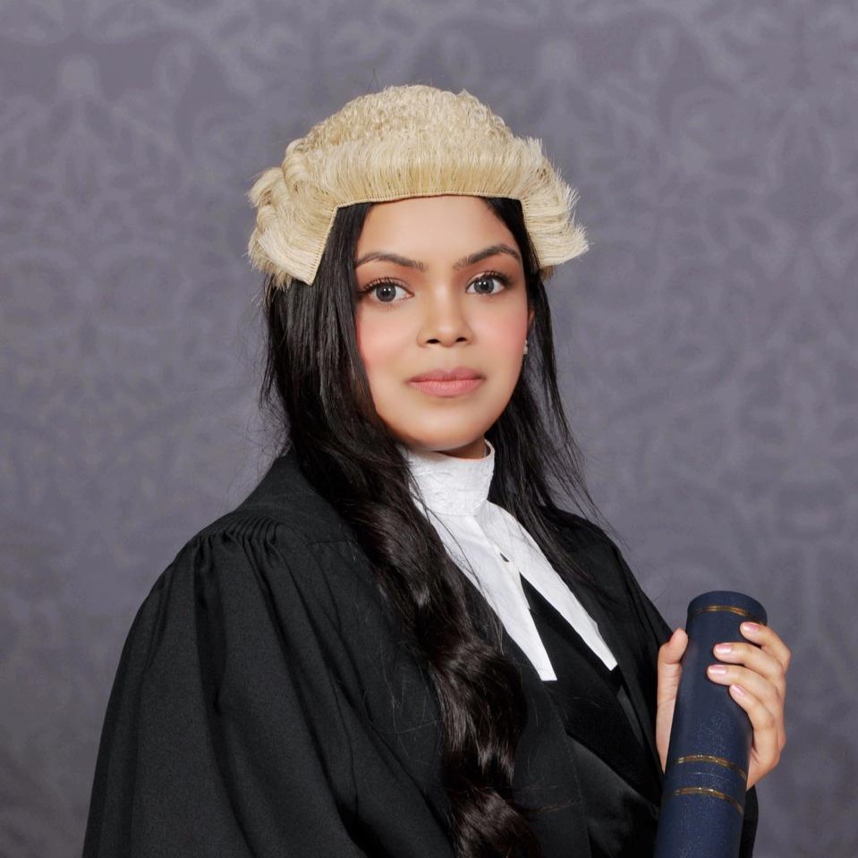Barrister Anika Tasnia