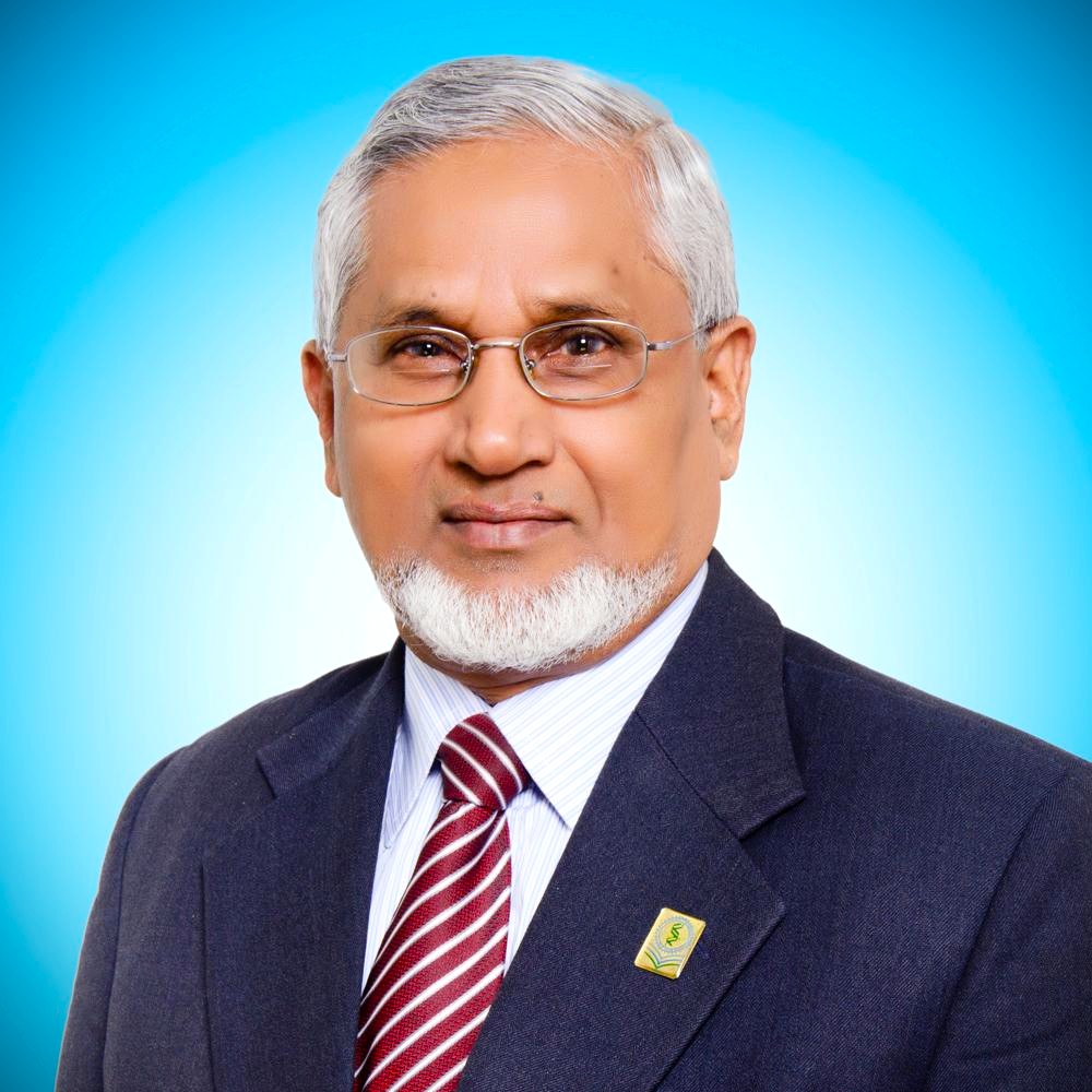 Professor Dr. M. Abul Kashem