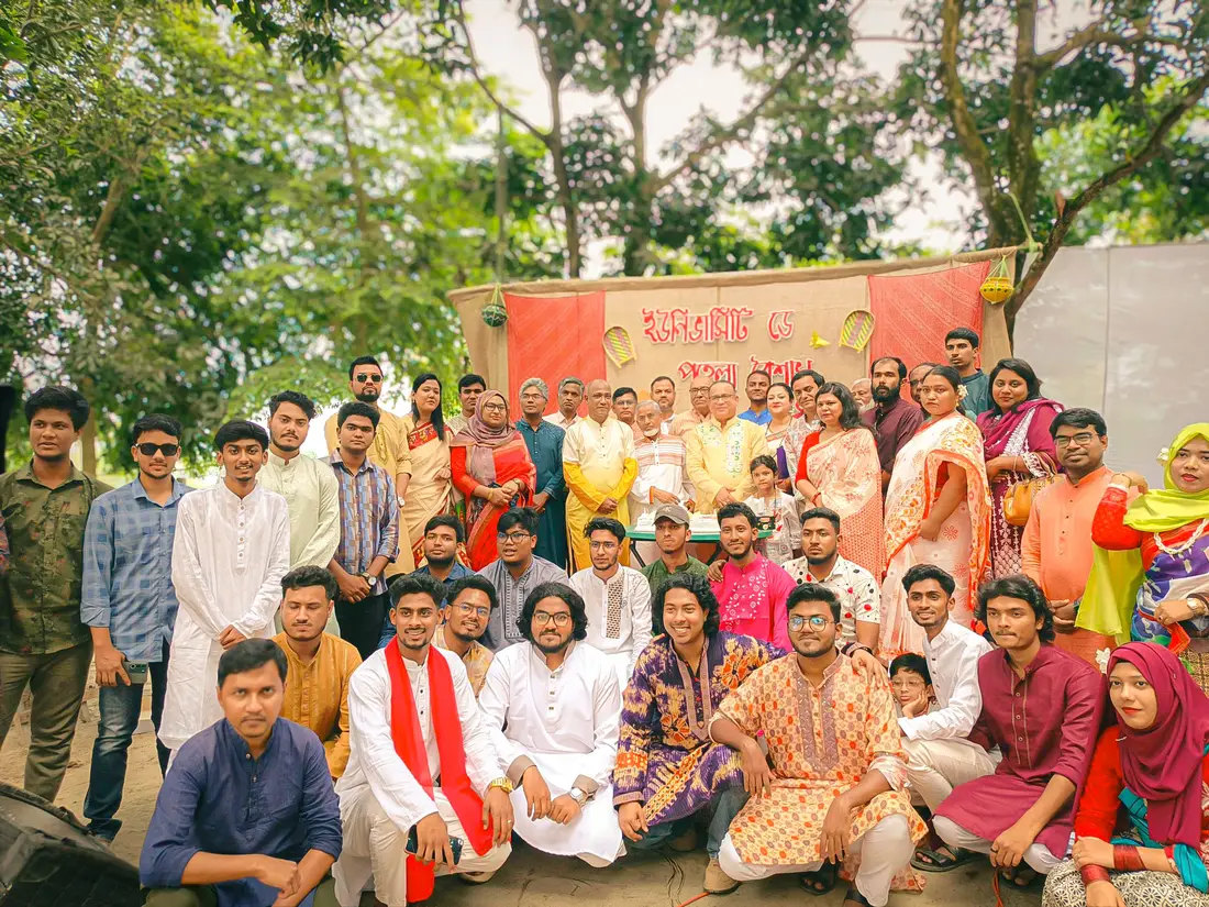 University Day and Pohela Boishakh Celebration