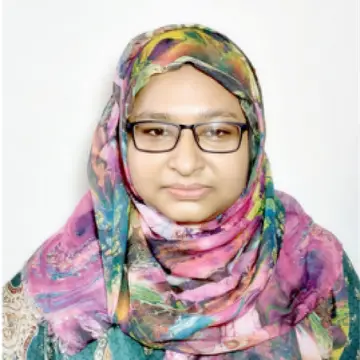 Mahamuda Yesmin