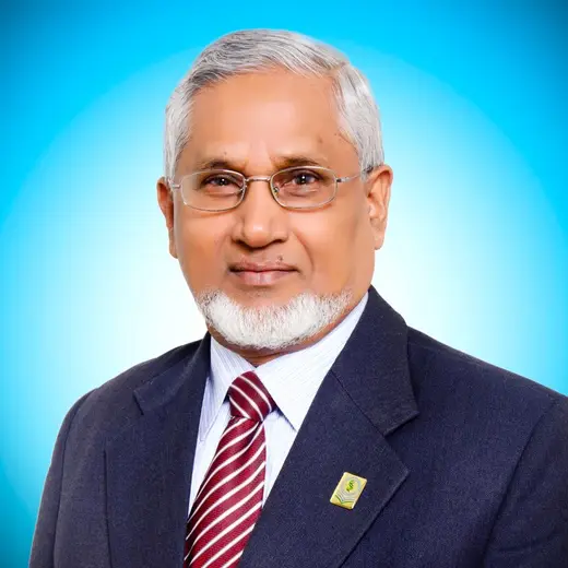 Professor Dr. M. Abul Kashem
