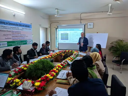 𝐈𝐧𝐭𝐞𝐫𝐧𝐚𝐭𝐢𝐨𝐧𝐚𝐥 𝐖𝐨𝐫𝐤𝐬𝐡𝐨𝐩 𝐀𝐧𝐧𝐨𝐮𝐧𝐜𝐞𝐦𝐞𝐧𝐭: 𝐂𝐨𝐦𝐦𝐮𝐧𝐢𝐜𝐚𝐭𝐢𝐨𝐧 & 𝐋𝐞𝐚𝐝𝐞𝐫𝐬𝐡𝐢𝐩