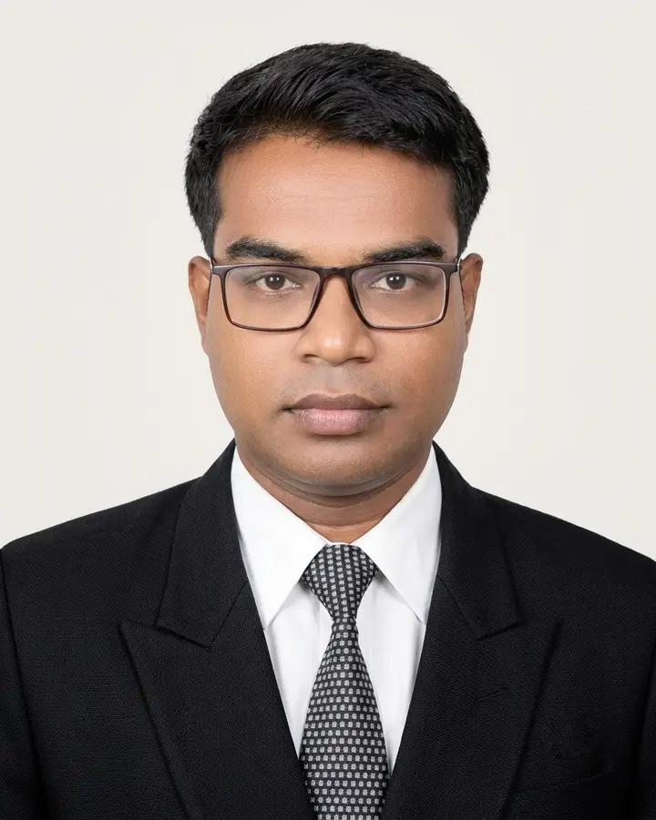 Md. Morshedul Islam