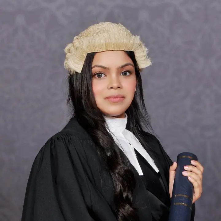Barrister Anika Tasnia