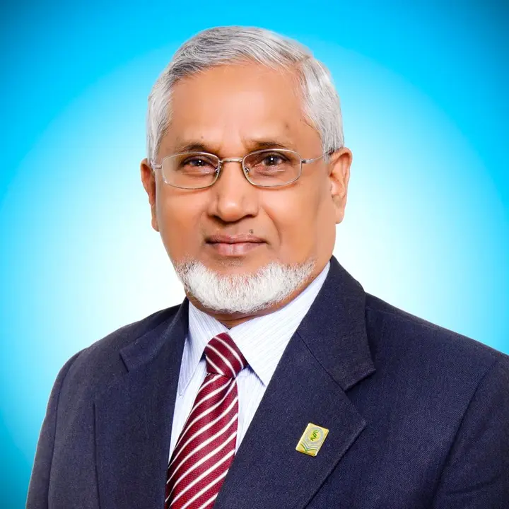 Professor Dr. M. Abul Kashem