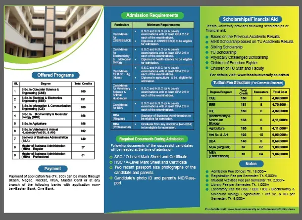 Brochure 1 Back