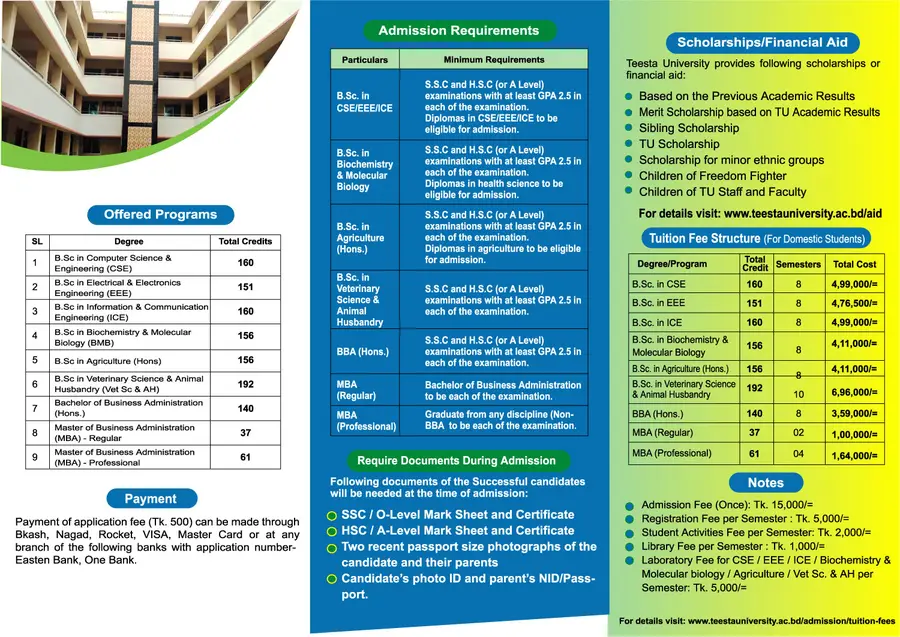 Brochure Back