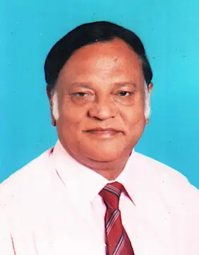 Md Ataur Rahman - Registrar
