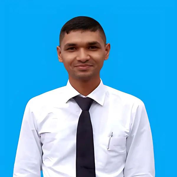 Md. Kamrul Hasan